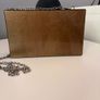 Love weaves Art Deco Perspex bag Image 2