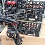 2 Yamaha Amplifier for repair or parts Image 5