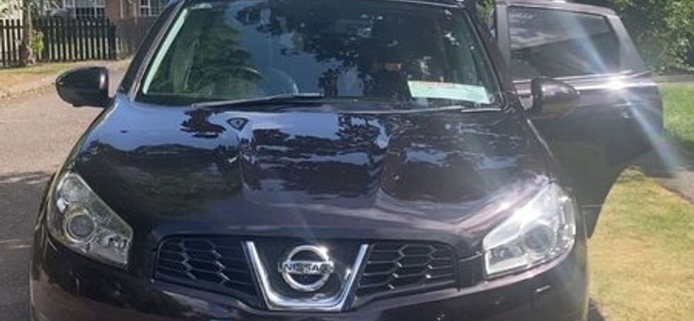 Nissan Qashqai | Tekna | Glass Roof | 100K Miles