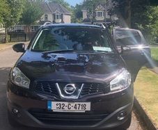 Nissan Qashqai | Tekna | Glass Roof | 100K Miles