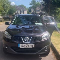 Nissan Qashqai | Tekna | Glass Roof | 100K Miles