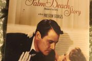 The Palm Beach Story, classic screwball comedy