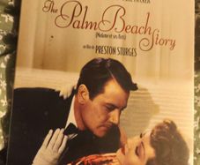 The Palm Beach Story, classic screwball comedy