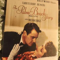 The Palm Beach Story, classic screwball comedy
