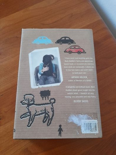 The Curious Incident Of The Dog In The Night-time By Mark Haddon