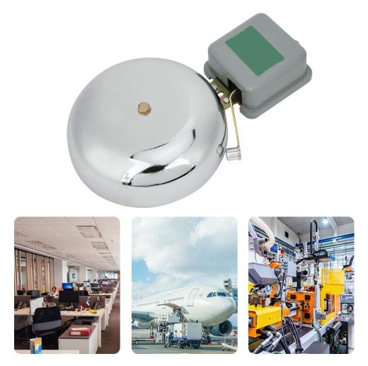 Electric Bell 150mm