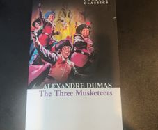The Three Musketeers