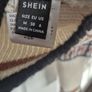 Shein knitted cardigan Image 5