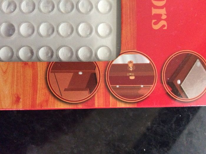 Door/drawer protectors