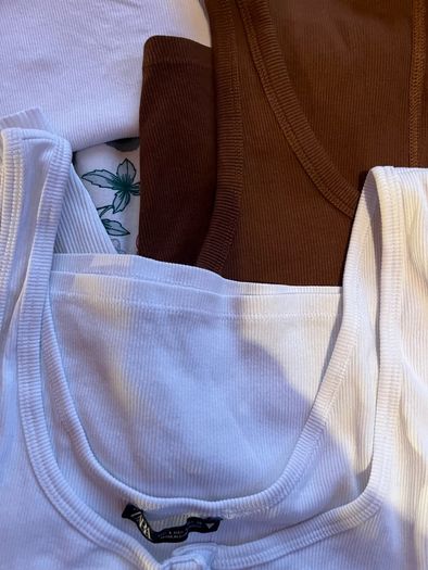 zara tops