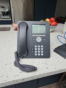 Avaya Desk telephones Model 9608G