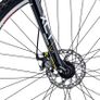 16" Coyote Causeway Gents Alloy FS Disc 29er, 24 Speed, White/Black Image 6