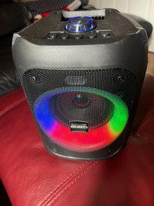 Party speaker