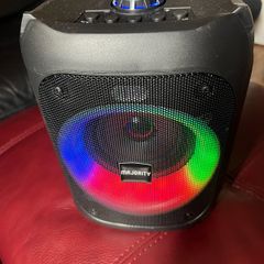 Party speaker