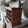 Wine Rack Wooden Image 2