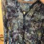 Semi sheer blouse Image 3