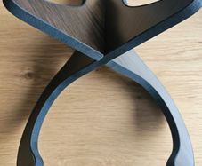 Beautiful wooden instrument stand, holder. For Ukulele, mandolin, small guitar/Banjo, Violin or pipa
