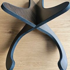 Beautiful wooden instrument stand, holder. For Ukulele, mandolin, small guitar/Banjo, Violin or pipa