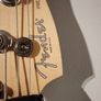 bass guitar  fender precision bass Image 6