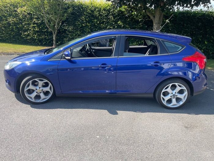 Ford Focus 2013