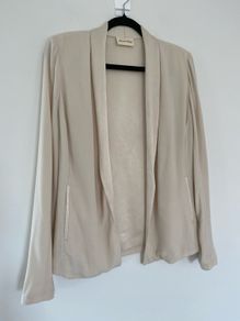 American Vintage relax open blazer