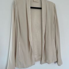 American Vintage relax open blazer