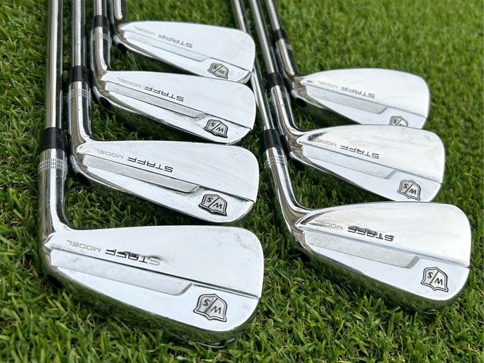 Wilson Staff Model Blades
