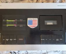 From 1973 Bang Olufsen Beocord 1700, full working, tested.