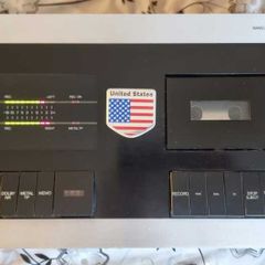 From 1973 Bang Olufsen Beocord 1700, full working, tested.