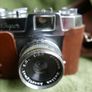 Vintage Halina Super 35X Camera c1963 with Anastigmat Lens Image 6