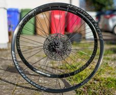 Bontrager Line Comp 30 Wheelset 29'