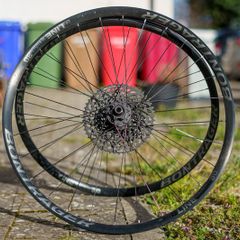 Bontrager Line Comp 30 Wheelset 29'