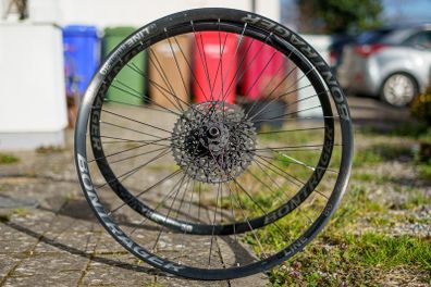 Bontrager Line Comp 30 Wheelset 29'