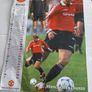 Vintage Man United 1999 calendar Image 9