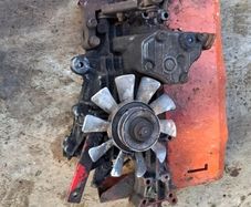 Gear box for Countax C800 Hydrostat