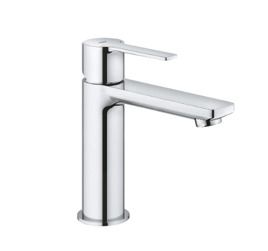 Grohe Lineare Basin mixer with pop-up waste