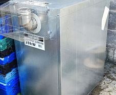 firebird silverpac slimline 20 kw oil boiler price