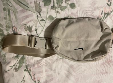 Nike Beige Waistbag