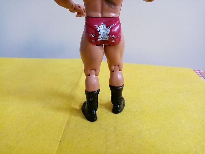 WWE Wrestlers Batista The Animal action