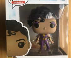 Funko DC Shazam: Darla