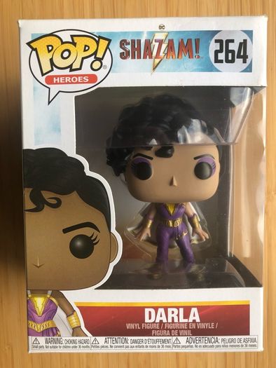 Funko DC Shazam: Darla
