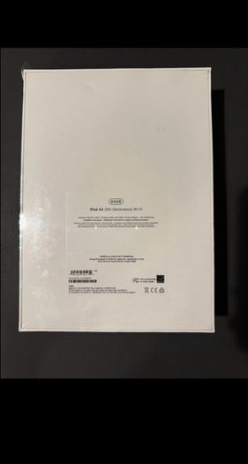 iPad Air (5th Generation)WiFi 64GB Brand New Sealed 1 year Apple Warranty RECEIPT