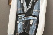 Tricot Chic Couture  Jacket Size 12