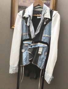 Tricot Chic Couture  Jacket Size 12