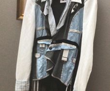Tricot Chic Couture  Jacket Size 12