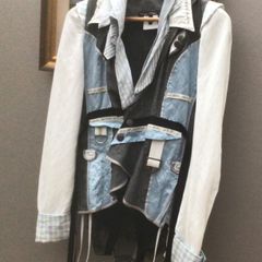 Tricot Chic Couture  Jacket Size 12