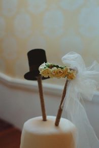 Wedding Cake Topper