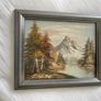 Framed Canvas Print Image 2
