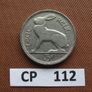 Irish Republic. 1940 Irish Three Pence Image 3