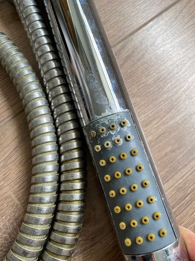 Hand-held Shower Head and Hose